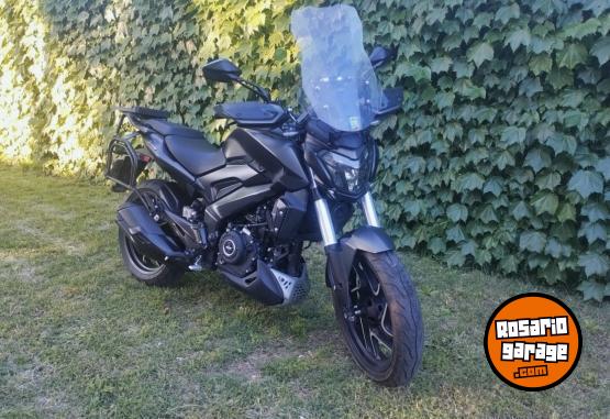 Motos - Bajaj Dominar 400 Tourer 2023 Nafta 23000Km - En Venta