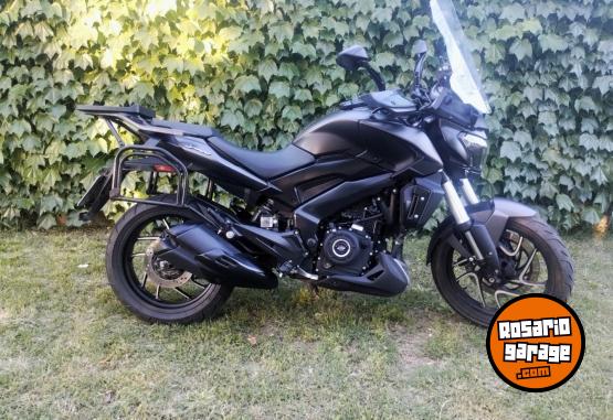 Motos - Bajaj Dominar 400 Tourer 2023 Nafta 23000Km - En Venta