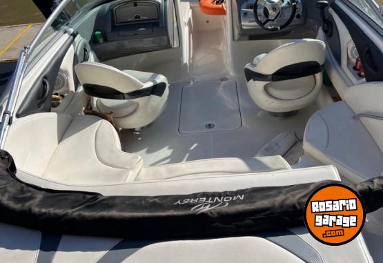 Embarcaciones - Monterrey 214 FS única - En Venta