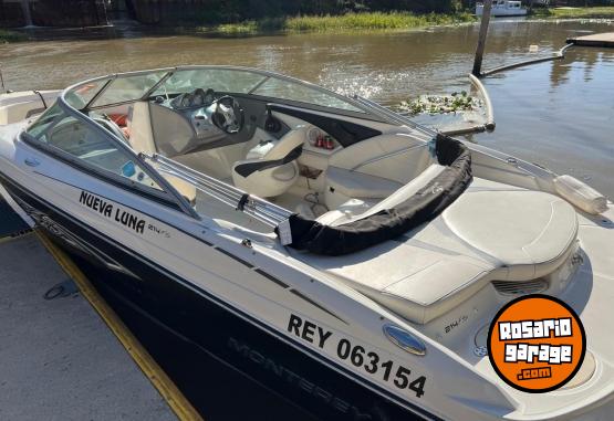 Embarcaciones - Monterrey 214 FS única - En Venta