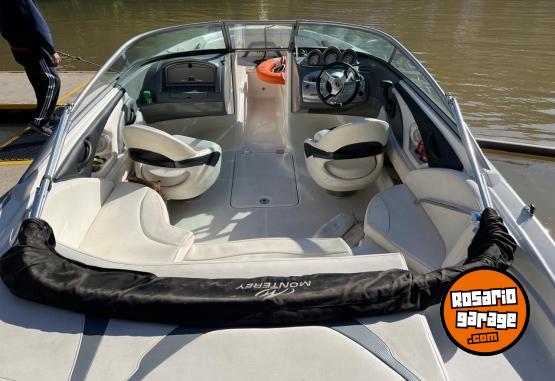 Embarcaciones - Monterrey 214 FS única - En Venta