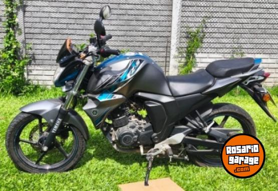 Motos - Yamaha FZ Fi 2.0 160cc 2018 Nafta 14800Km - En Venta