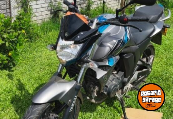 Motos - Yamaha FZ Fi 2.0 160cc 2018 Nafta 14800Km - En Venta