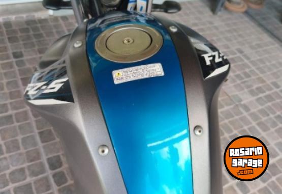 Motos - Yamaha FZ Fi 2.0 160cc 2018 Nafta 14800Km - En Venta