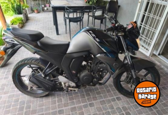 Motos - Yamaha FZ Fi 2.0 160cc 2018 Nafta 14800Km - En Venta