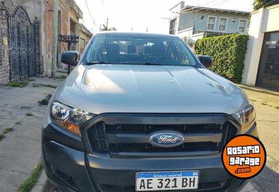 Camionetas - Ford Ranger XLT 2.5 NAFTA,, 2020 Nafta 92000Km - En Venta