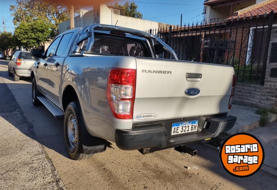 Camionetas - Ford Ranger XLT 2.5 NAFTA,, 2020 Nafta 92000Km - En Venta