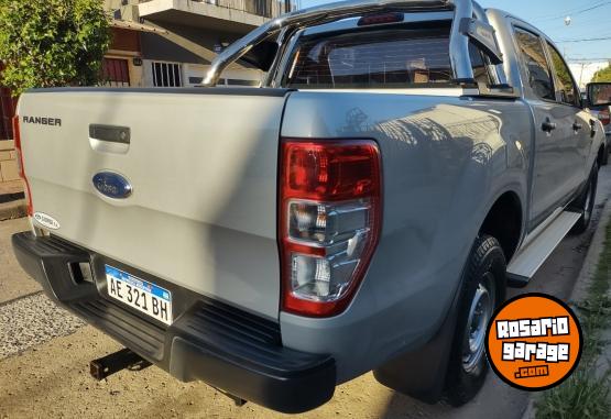 Camionetas - Ford Ranger XLT 2.5 NAFTA,, 2020 Nafta 92000Km - En Venta