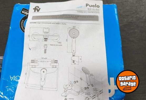 Hogar - MONOCOMANDO DUCHA NUEVO FV PUELO - En Venta