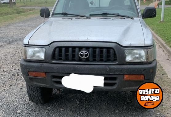 Camionetas - Toyota Hilux 2003 Diesel 550000Km - En Venta