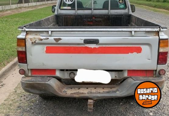 Camionetas - Toyota Hilux 2003 Diesel 550000Km - En Venta