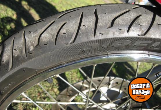 Motos - Honda CG 125 Titan ES 2001 Nafta 75200Km - En Venta