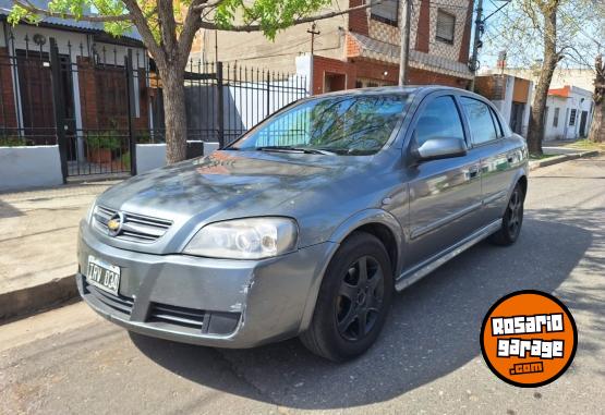 Autos - Chevrolet Astra 2010 Nafta 238000Km - En Venta
