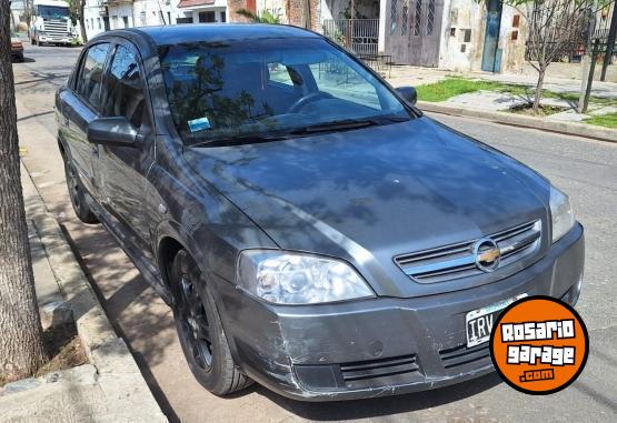 Autos - Chevrolet Astra 2010 Nafta 238000Km - En Venta