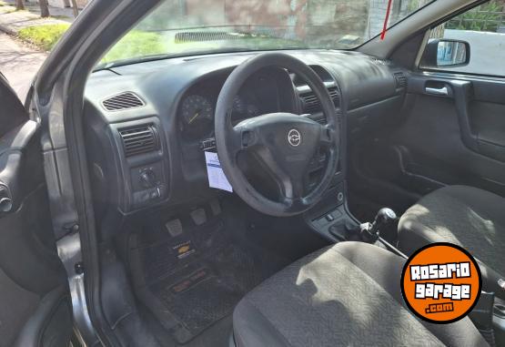 Autos - Chevrolet Astra 2010 Nafta 238000Km - En Venta