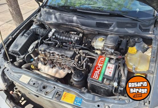 Autos - Chevrolet Astra 2010 Nafta 238000Km - En Venta