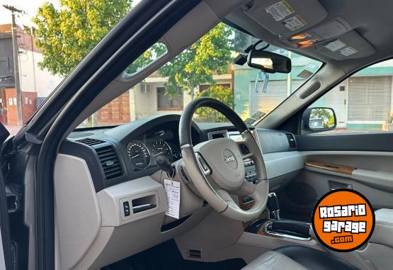 Camionetas - Jeep GRAND CHEROKEE 4.7 2008 Nafta 197000Km - En Venta
