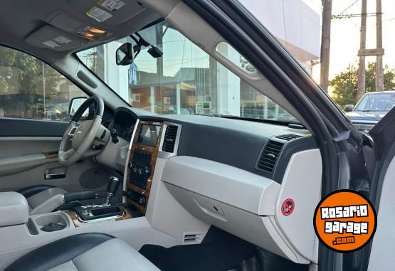 Camionetas - Jeep GRAND CHEROKEE 4.7 2008 Nafta 197000Km - En Venta
