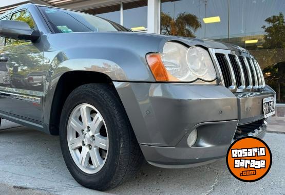 Camionetas - Jeep GRAND CHEROKEE 4.7 2008 Nafta 197000Km - En Venta