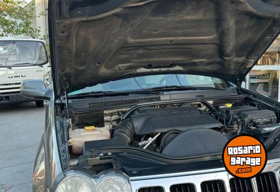 Camionetas - Jeep GRAND CHEROKEE 4.7 2008 Nafta 197000Km - En Venta