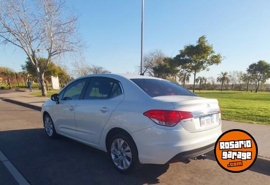 Autos - Citroen C4 lounge 2016 Diesel 154000Km - En Venta