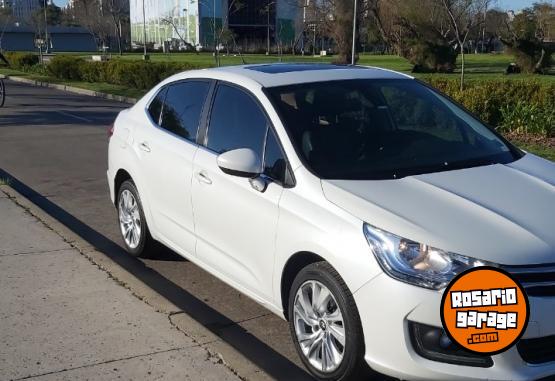 Autos - Citroen C4 lounge 2016 Diesel 154000Km - En Venta