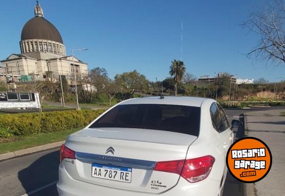 Autos - Citroen C4 lounge 2016 Diesel 154000Km - En Venta