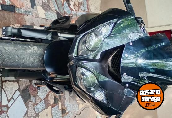 Motos - Kawasaki Zx6r 2012 Nafta 8000Km - En Venta