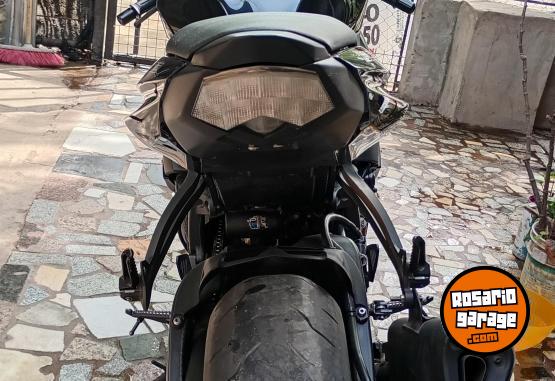 Motos - Kawasaki Zx6r 2012 Nafta 8000Km - En Venta