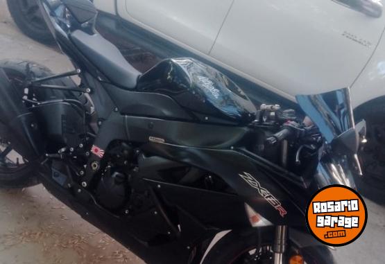 Motos - Kawasaki Zx6r 2012 Nafta 8000Km - En Venta