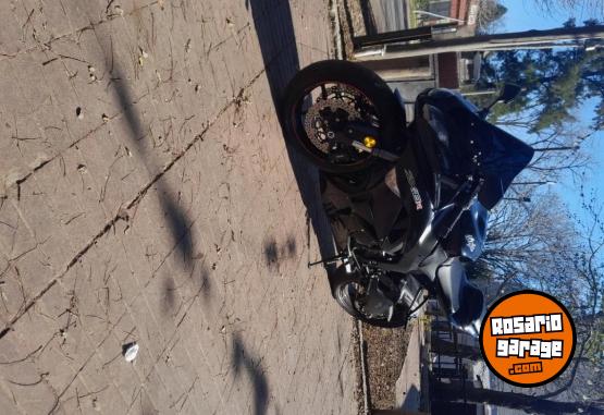 Motos - Kawasaki Zx6r 2012 Nafta 8000Km - En Venta