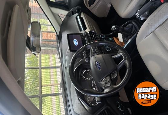 Autos - Ford Ecosport Titanium 2020 Nafta 59000Km - En Venta