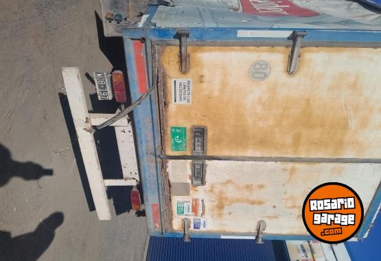 Camiones y Grúas - Vendo 2 1114 1981 titular saider para 10 palet - En Venta