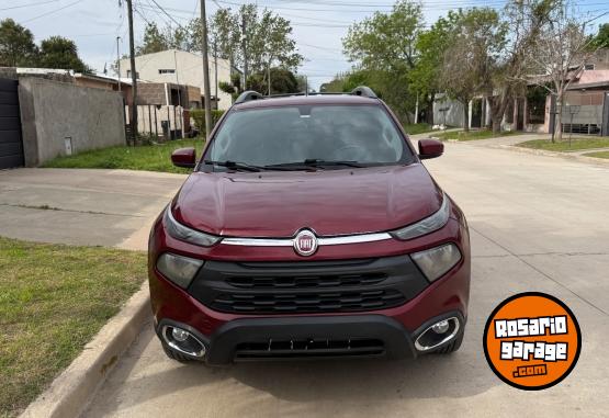 Camionetas - Fiat Toro Freedom 1.8 2020 Nafta 70000Km - En Venta