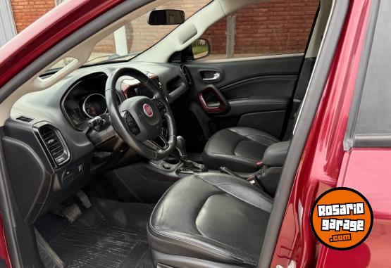 Camionetas - Fiat Toro Freedom 1.8 2020 Nafta 70000Km - En Venta