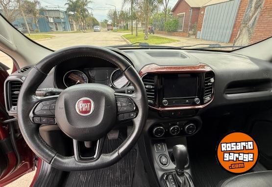 Camionetas - Fiat Toro Freedom 1.8 2020 Nafta 70000Km - En Venta