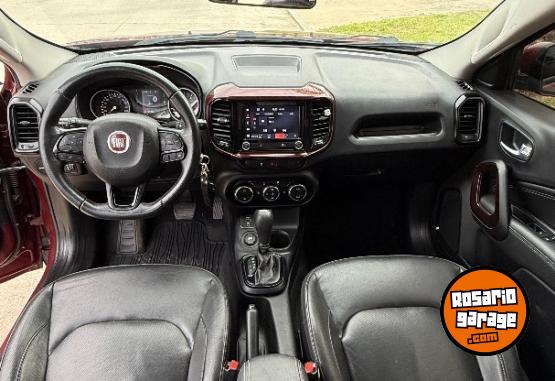 Camionetas - Fiat Toro Freedom 1.8 2020 Nafta 70000Km - En Venta