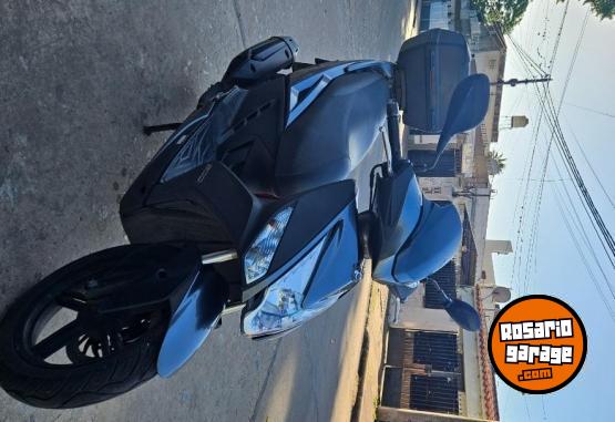 Motos - Kymco Agility 200 2021 Nafta 19300Km - En Venta