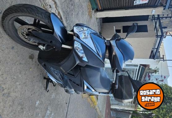 Motos - Kymco Agility 200 2021 Nafta 19300Km - En Venta