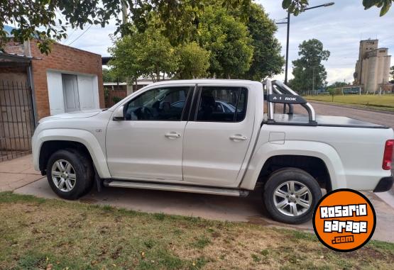 Camionetas - Volkswagen Amarok tdi 2015 Nafta 187000Km - En Venta
