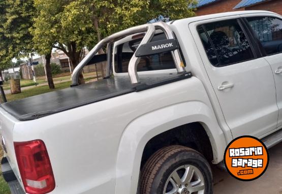 Camionetas - Volkswagen Amarok tdi 2015 Nafta 187000Km - En Venta