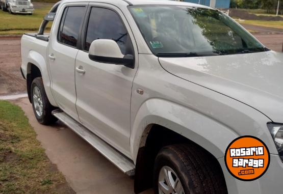 Camionetas - Volkswagen Amarok tdi 2015 Nafta 187000Km - En Venta