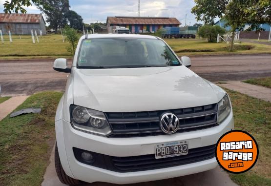 Camionetas - Volkswagen Amarok tdi 2015 Nafta 187000Km - En Venta