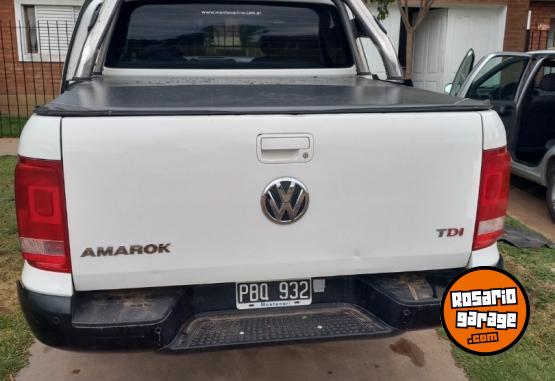 Camionetas - Volkswagen Amarok tdi 2015 Nafta 187000Km - En Venta