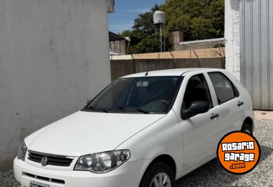 Autos - Fiat Palio 2016 Nafta 70000Km - En Venta
