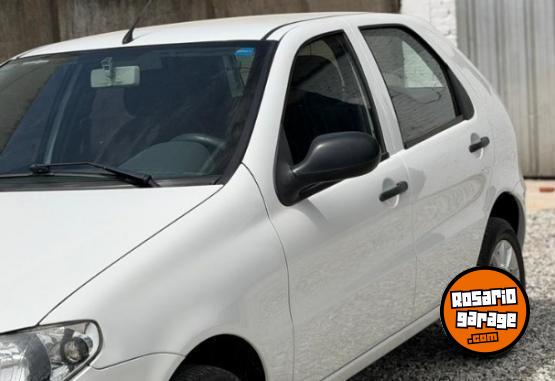 Autos - Fiat Palio 2016 Nafta 70000Km - En Venta