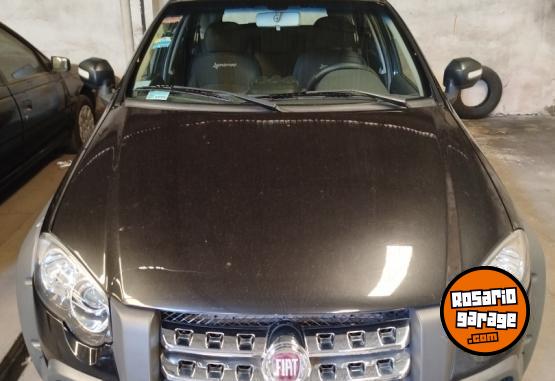 Autos - Fiat Adventur 2012 Nafta 167000Km - En Venta