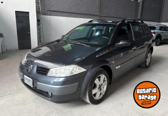 Autos - Renault Megane Grand Tour 2008 Diesel - En Venta