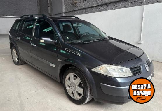 Autos - Renault Megane Grand Tour 2008 Diesel - En Venta
