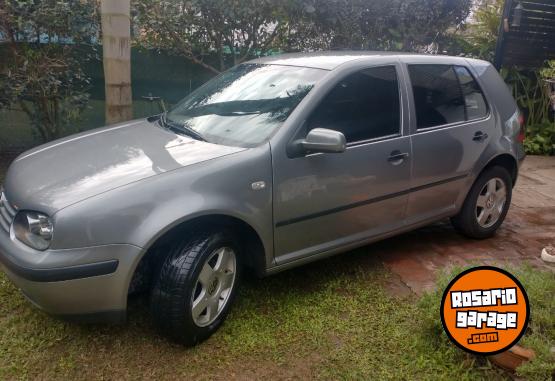 Autos - Volkswagen GOLF 1.6. Sedan 5 puertas 2006 Nafta 134815Km - En Venta